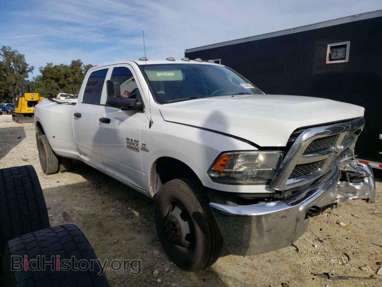 2018 RAM 3500 - VIN: 3C63RRGL9JG299533 - Фото 4