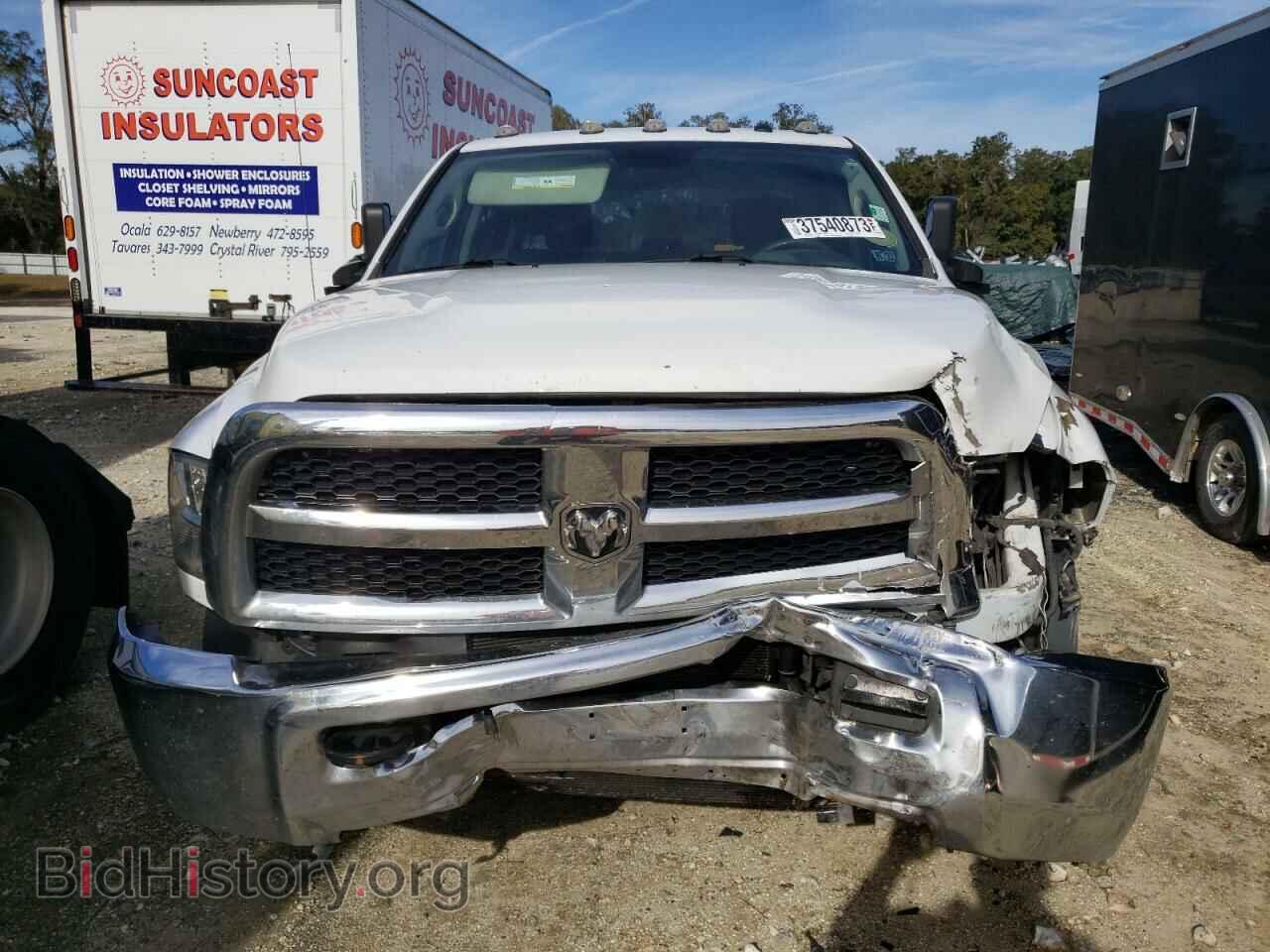 2018 RAM 3500 - VIN: 3C63RRGL9JG299533 - Фото 5