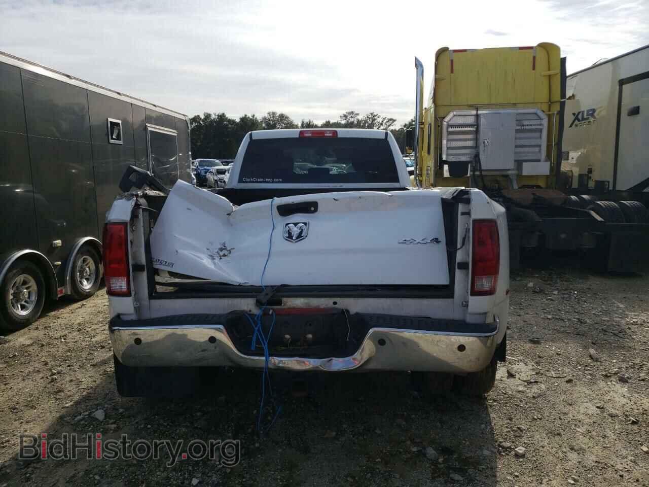 2018 RAM 3500 - VIN: 3C63RRGL9JG299533 - Фото 6