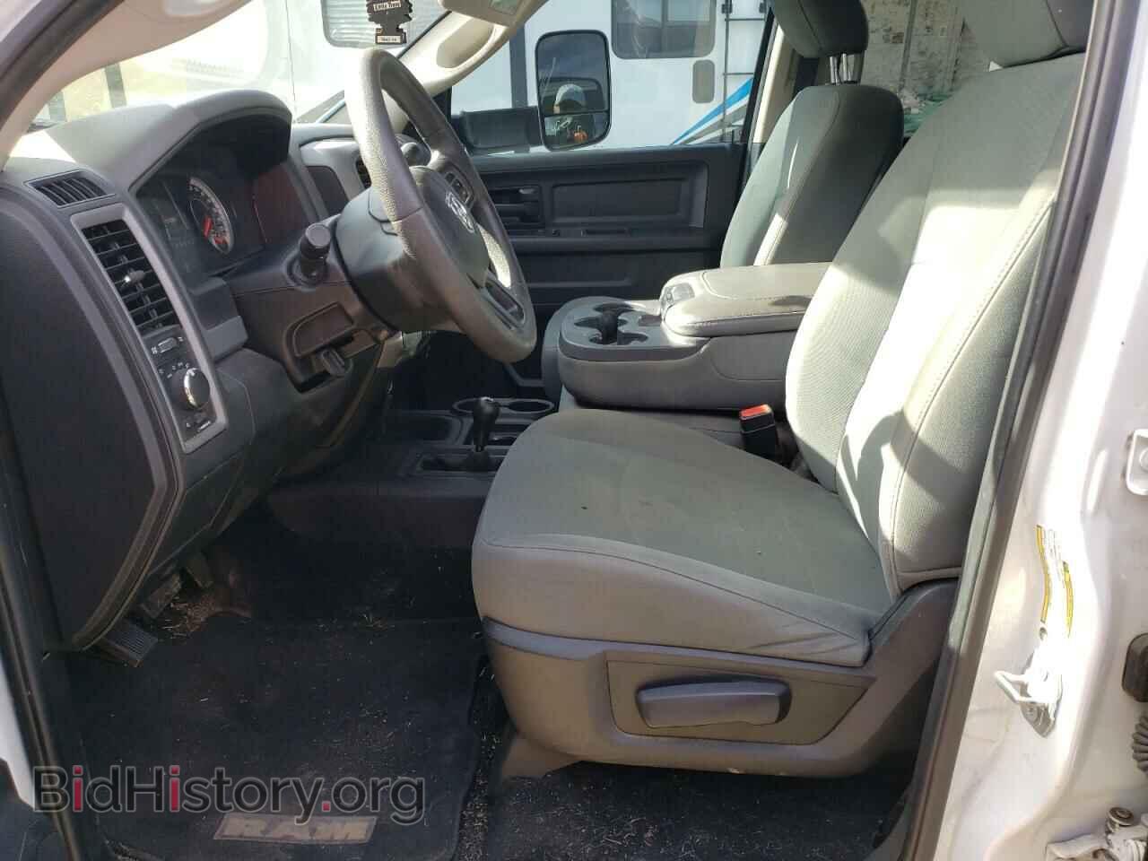 2018 RAM 3500 - VIN: 3C63RRGL9JG299533 - Фото 7