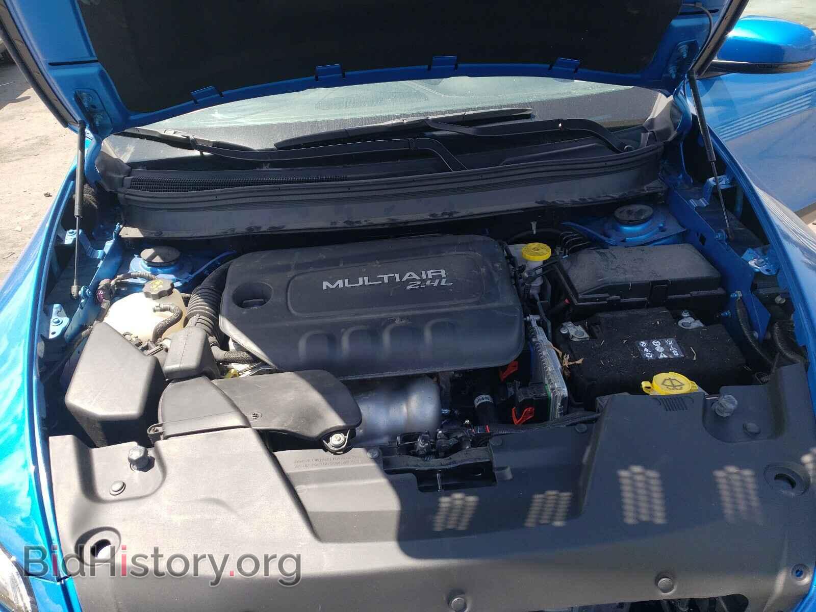 2018 JEEP CHEROKEE - VIN: 1C4PJLDB0JD563116 - Фото 7