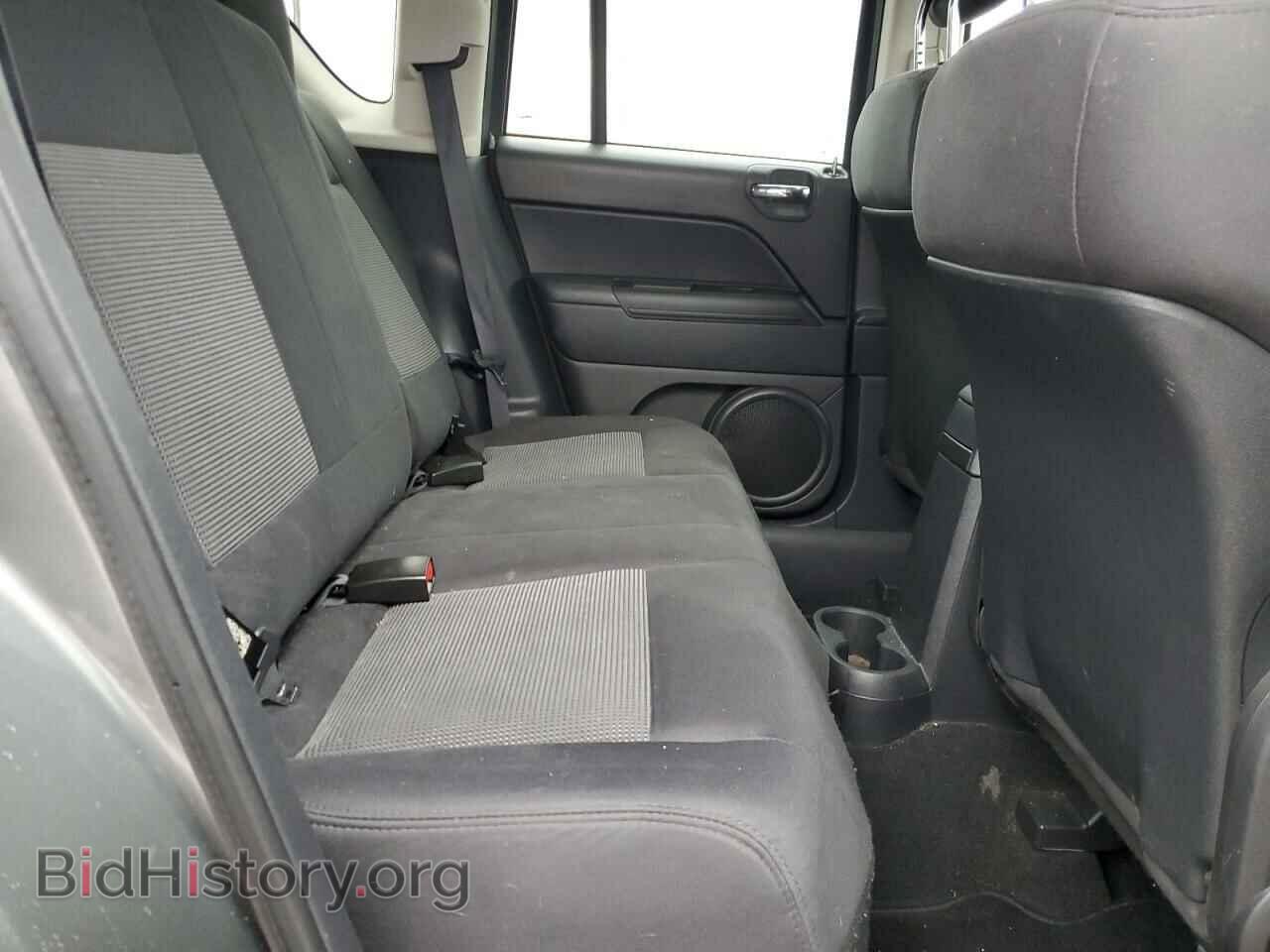 2011 JEEP COMPASS - VIN: 1J4NT1FB1BD195334 - Фото 11