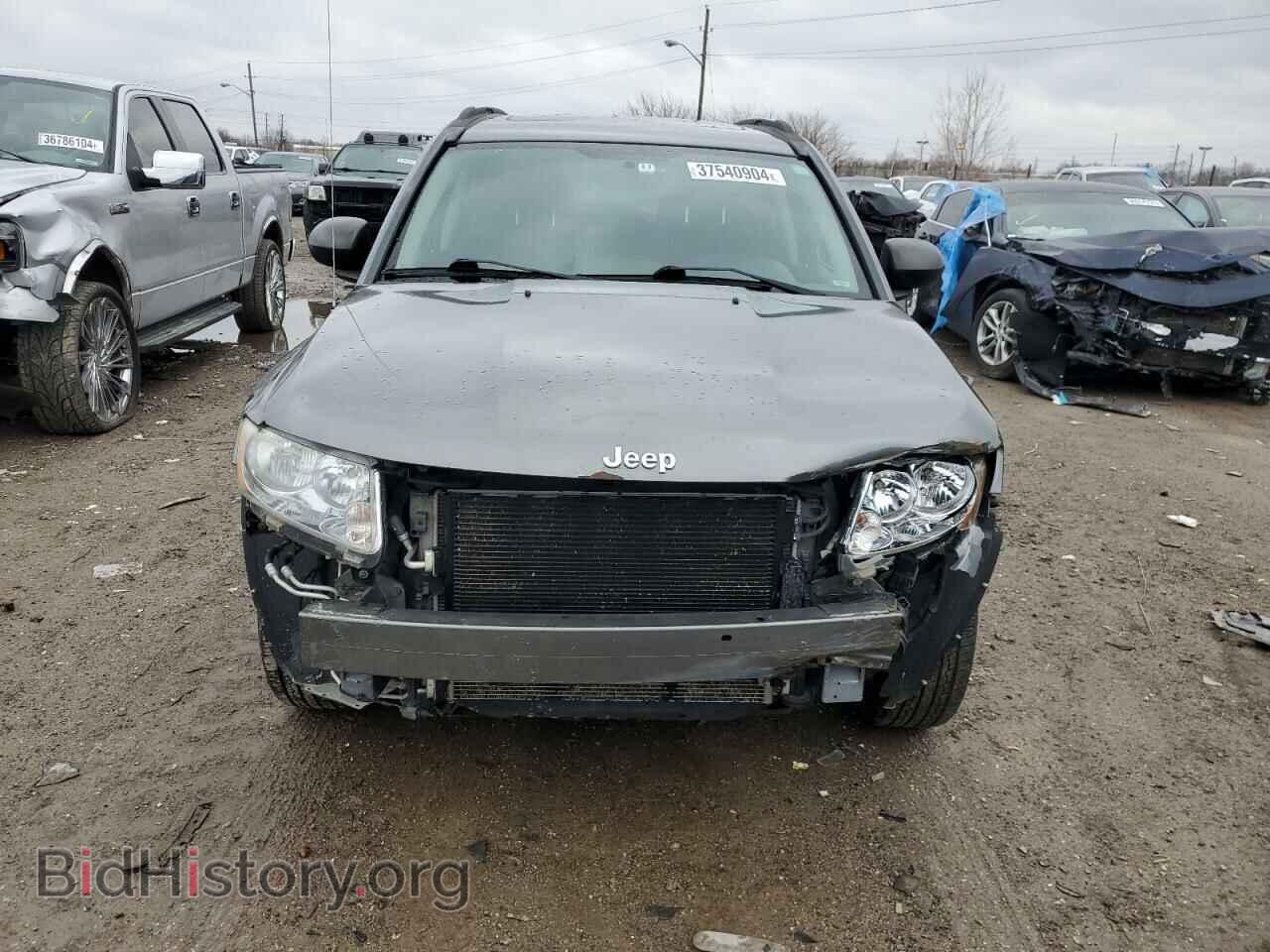 2011 JEEP COMPASS - VIN: 1J4NT1FB1BD195334 - Фото 5