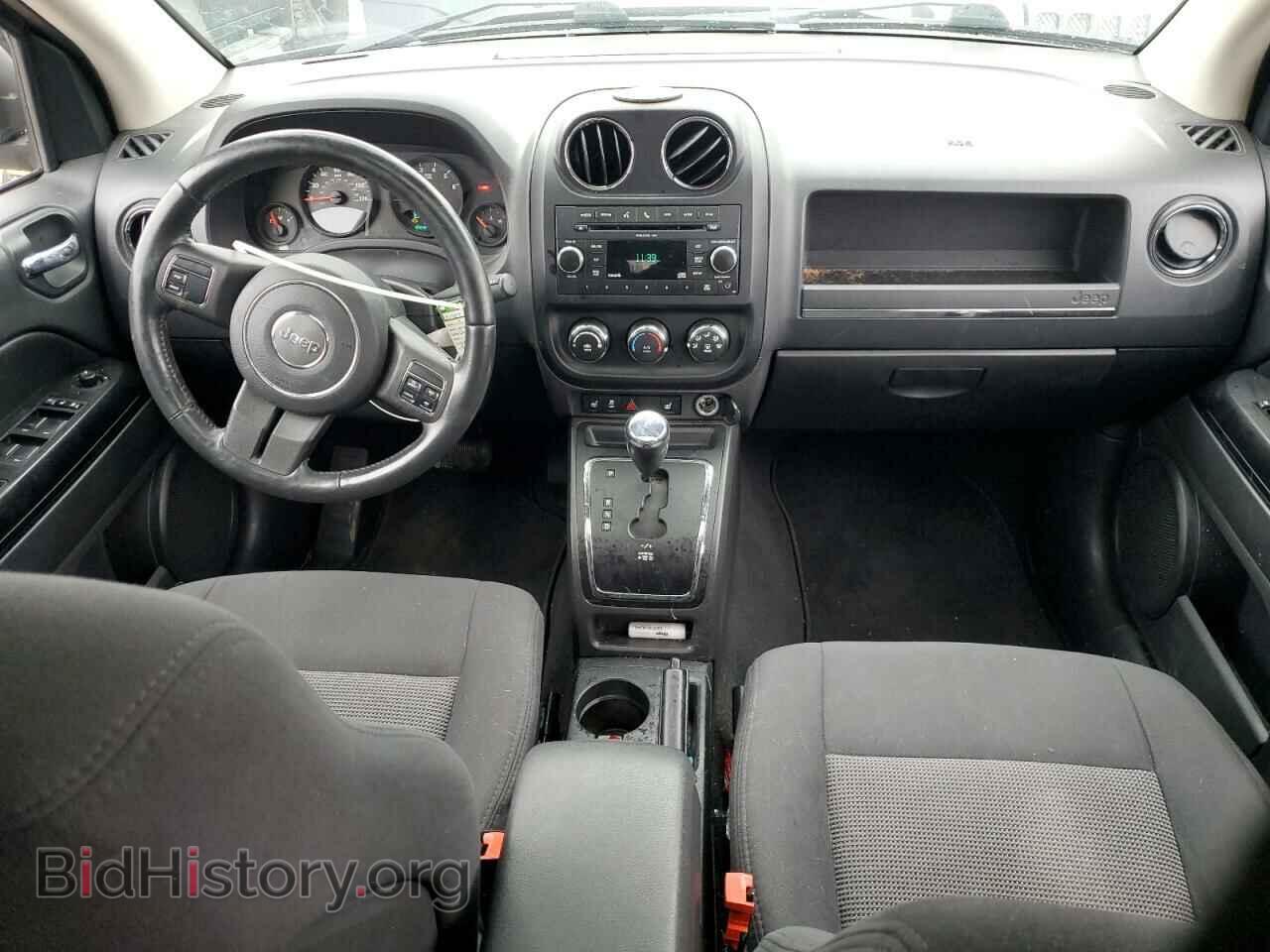 2011 JEEP COMPASS - VIN: 1J4NT1FB1BD195334 - Фото 8