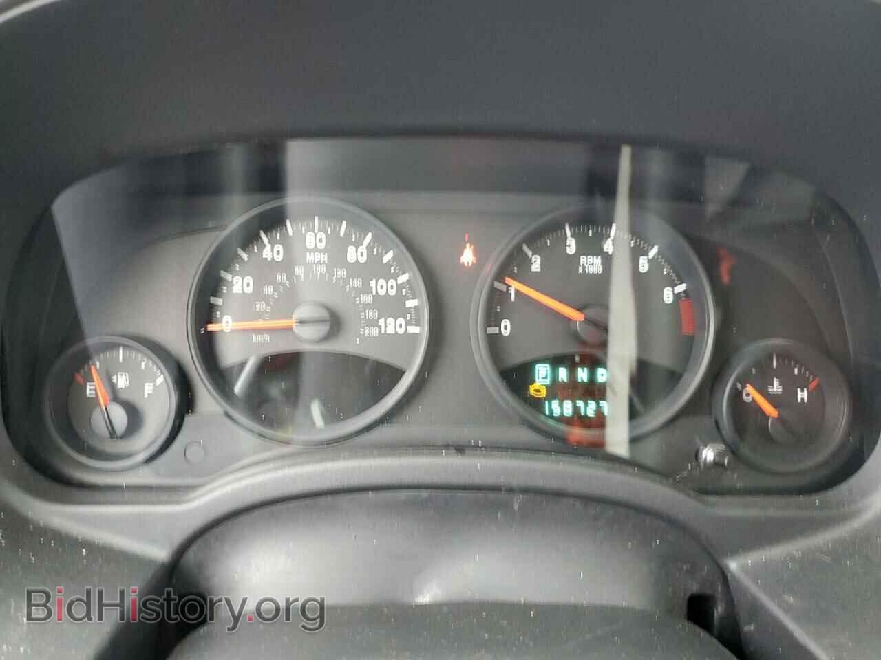 2011 JEEP COMPASS - VIN: 1J4NT1FB1BD195334 - Фото 9
