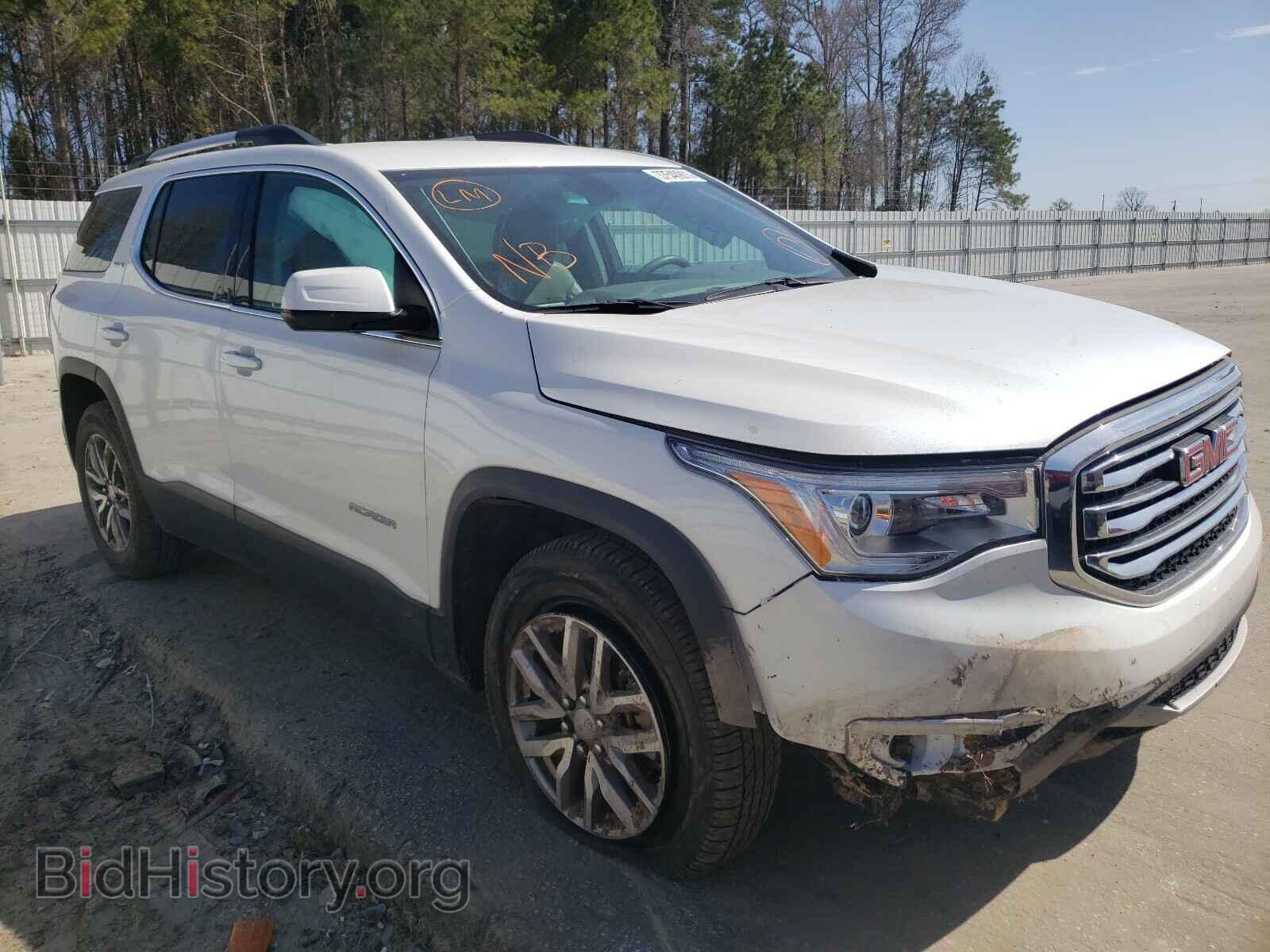 Фотография 1GKKNLLS9HZ315433 - GMC ACADIA 2017