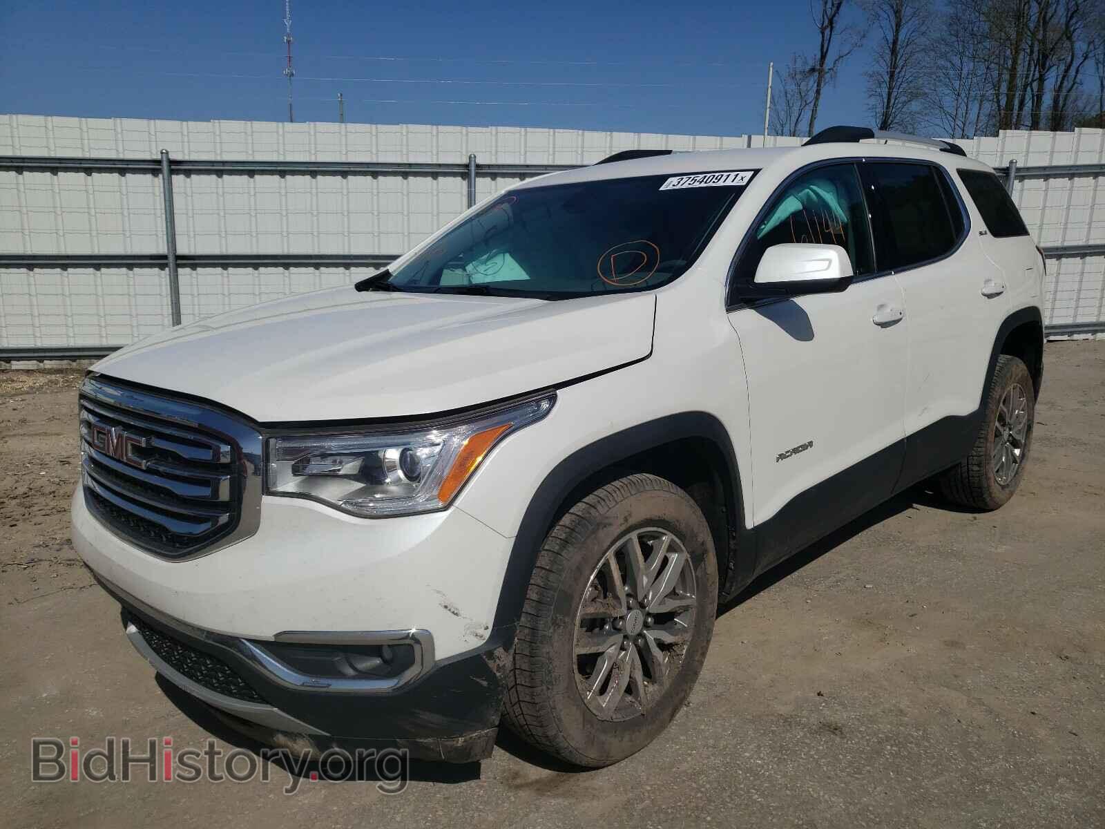 2017 GMC ACADIA - VIN: 1GKKNLLS9HZ315433 - Фото 2