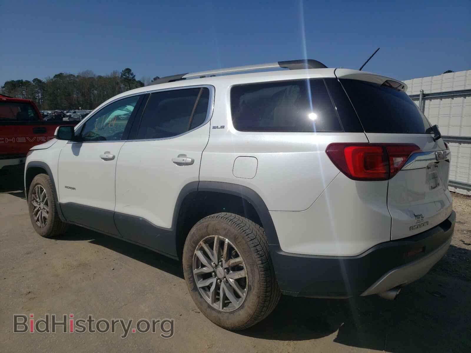 2017 GMC ACADIA - VIN: 1GKKNLLS9HZ315433 - Фото 3