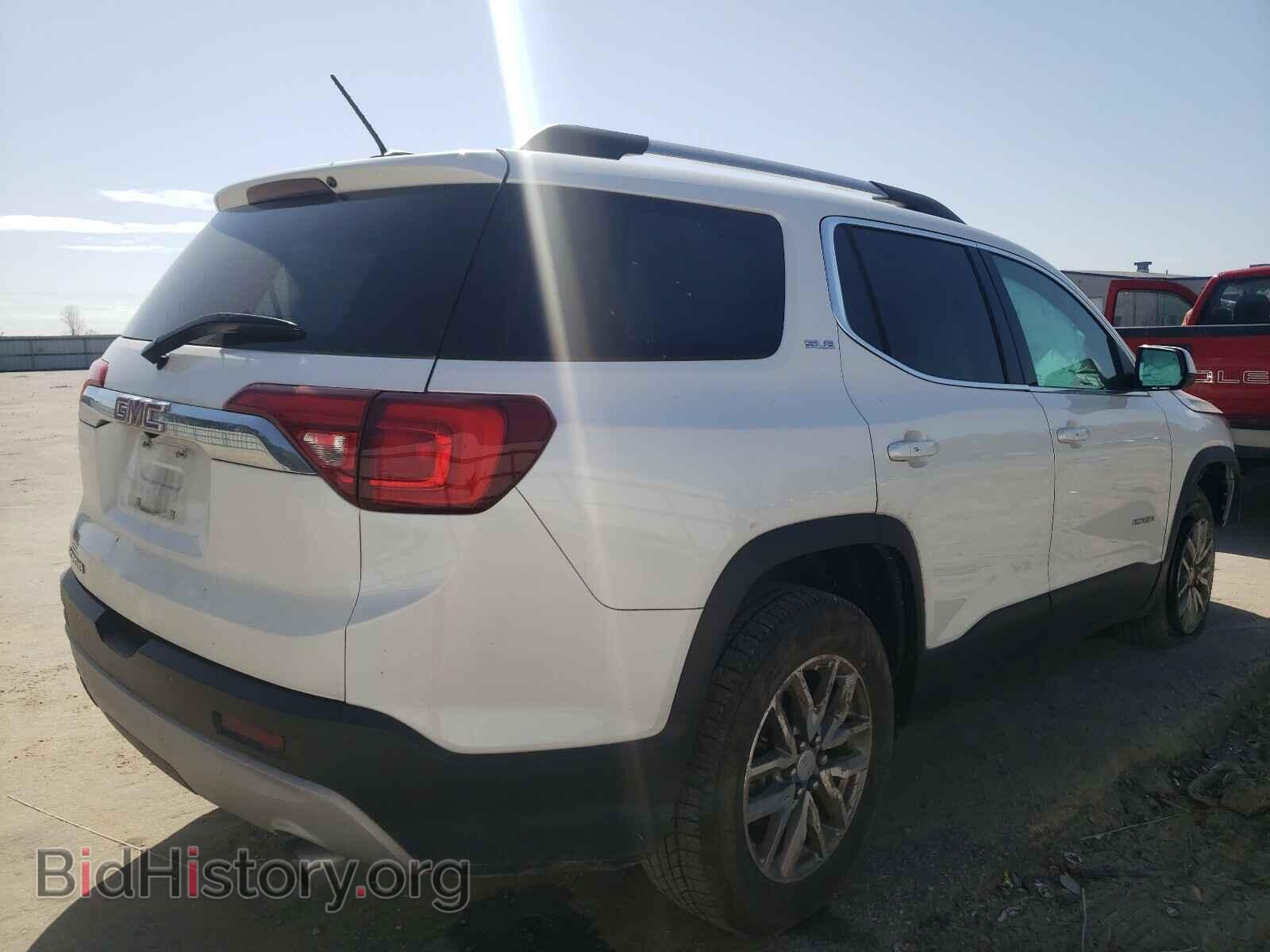 2017 GMC ACADIA - VIN: 1GKKNLLS9HZ315433 - Фото 4