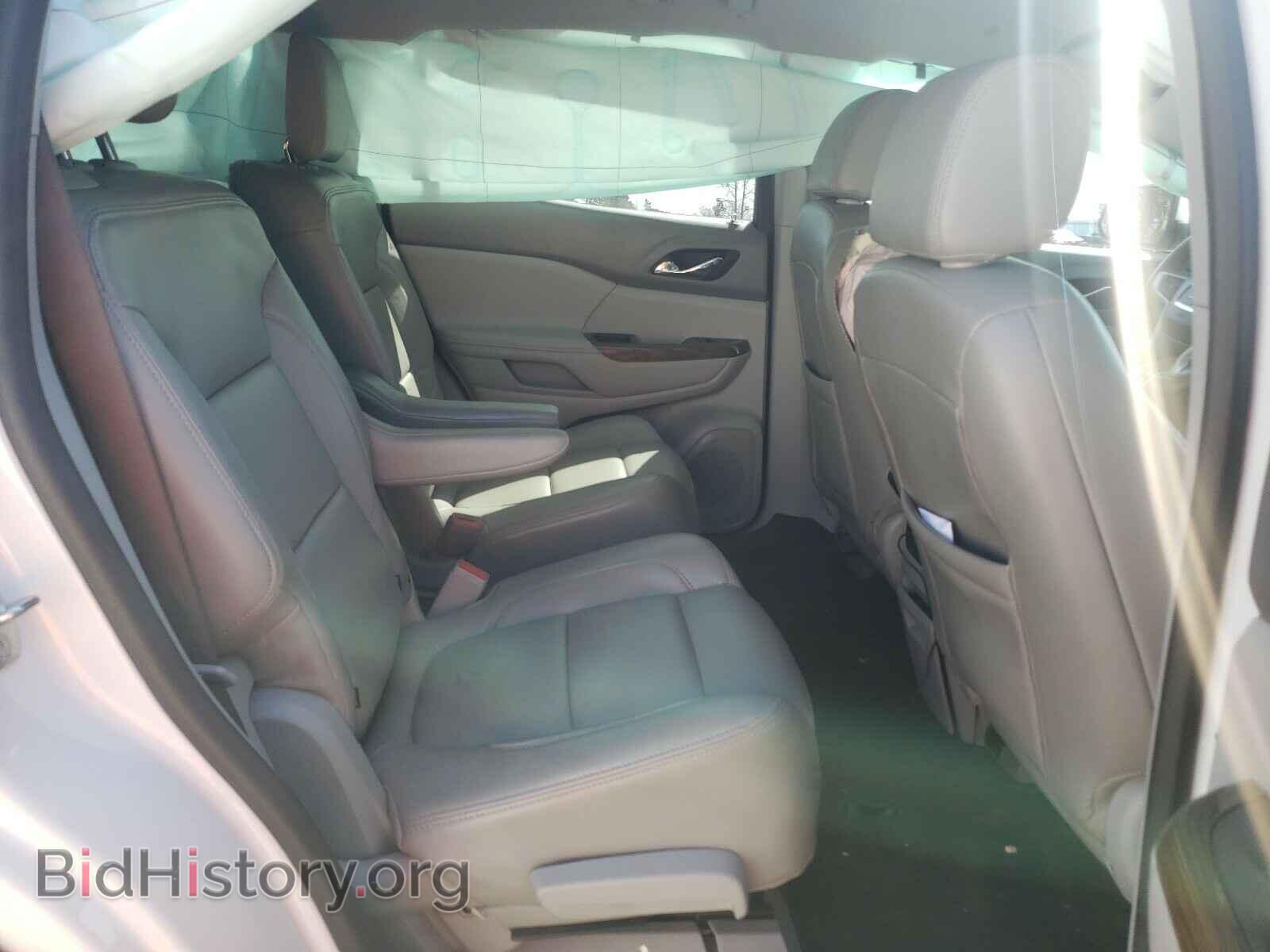 2017 GMC ACADIA - VIN: 1GKKNLLS9HZ315433 - Фото 6