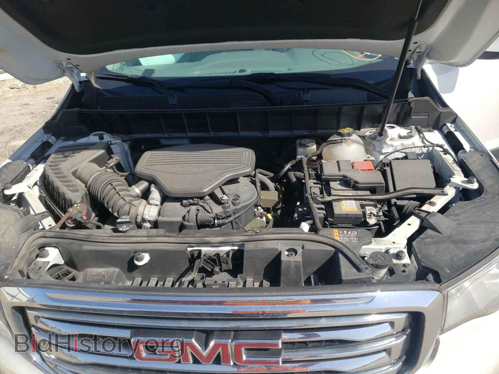2017 GMC ACADIA - VIN: 1GKKNLLS9HZ315433 - Фото 7