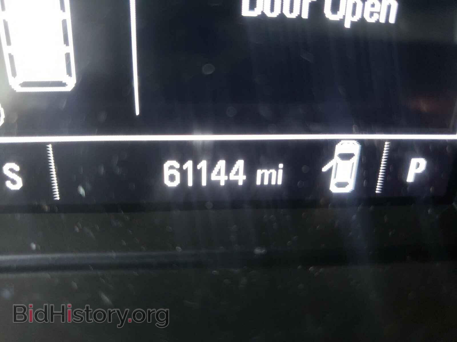 2017 GMC ACADIA - VIN: 1GKKNLLS9HZ315433 - Фото 8