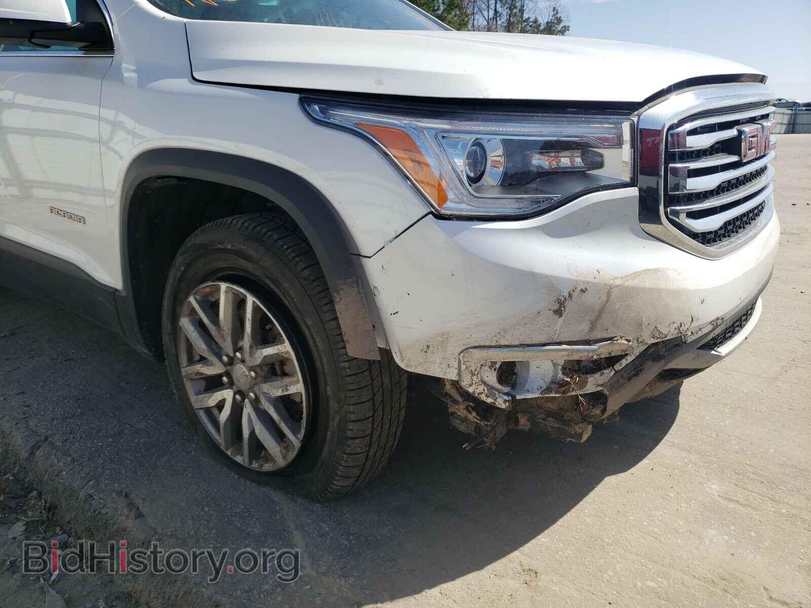 2017 GMC ACADIA - VIN: 1GKKNLLS9HZ315433 - Фото 9