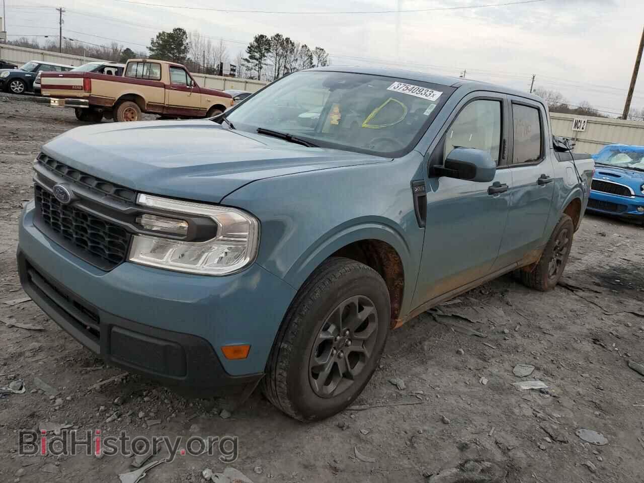 Photo 3FTTW8E3XNRA00799 - FORD MAVERICK 2022