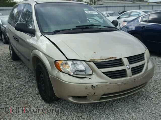 Фотография 1D4GP24R55B255983 - DODGE CARAVAN 2005