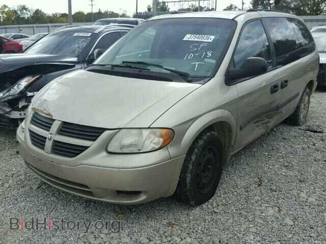 2005 DODGE CARAVAN - VIN: 1D4GP24R55B255983 - Фото 2