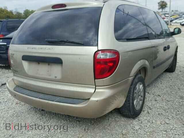 2005 DODGE CARAVAN - VIN: 1D4GP24R55B255983 - Фото 4