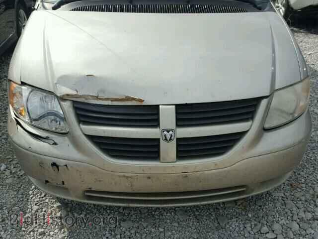 2005 DODGE CARAVAN - VIN: 1D4GP24R55B255983 - Фото 7