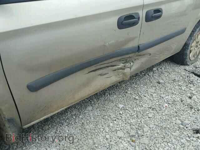 2005 DODGE CARAVAN - VIN: 1D4GP24R55B255983 - Фото 9