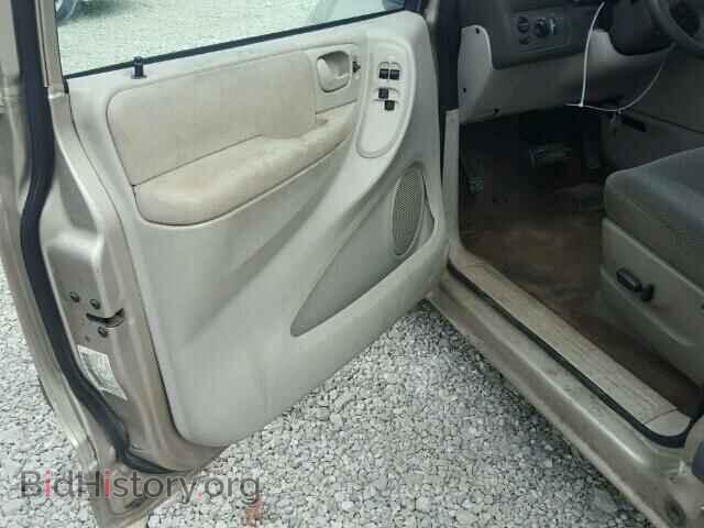 2005 DODGE CARAVAN - VIN: 1D4GP24R55B255983 - Фото 10