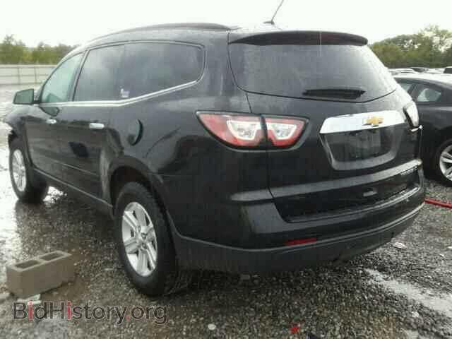 2014 CHEVROLET TRAVERSE - VIN: 1GNKRHKD4EJ294296 - Фото 3