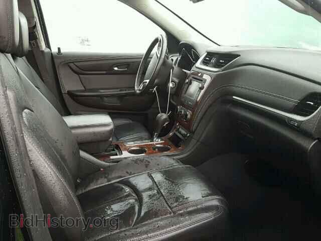 2014 CHEVROLET TRAVERSE - VIN: 1GNKRHKD4EJ294296 - Фото 5