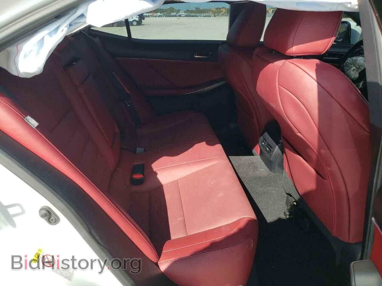 2018 LEXUS IS - VIN: JTHBA1D23J5075317 - Фото 6
