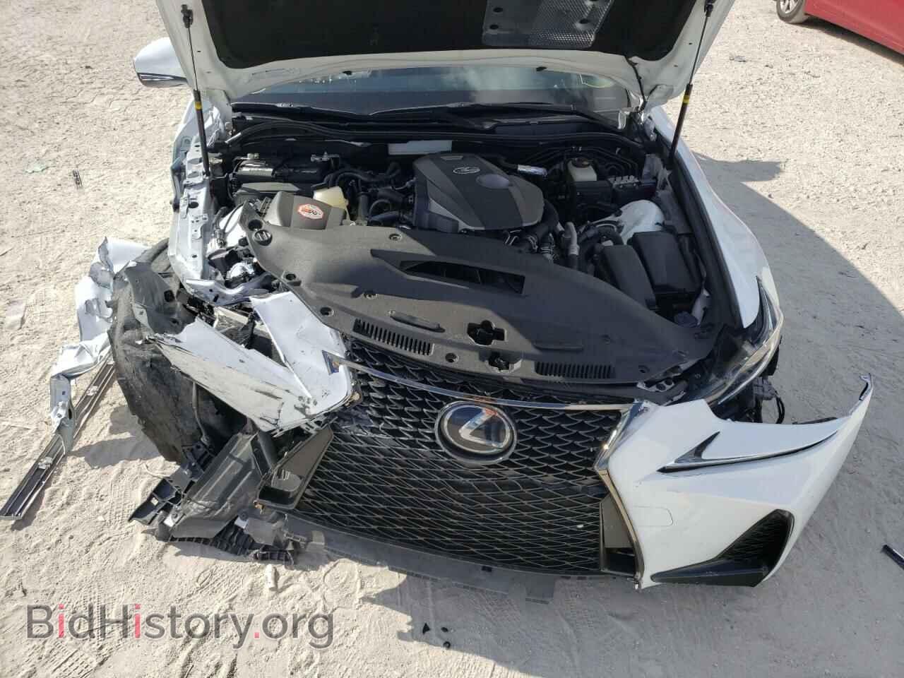 2018 LEXUS IS - VIN: JTHBA1D23J5075317 - Фото 7