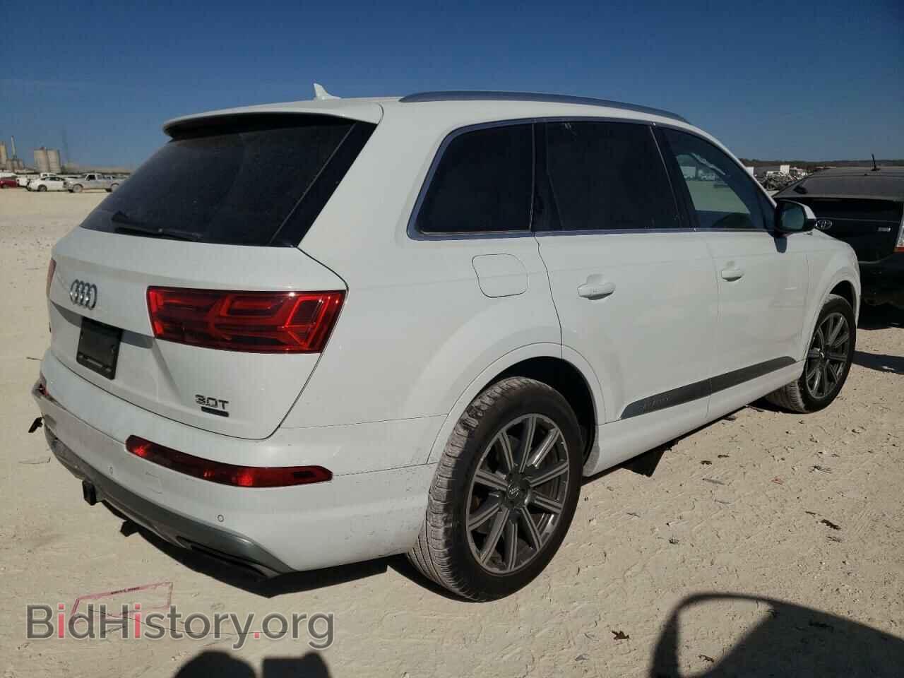 2017 AUDI Q7 - VIN: WA1LAAF77HD020930 - Фото 3