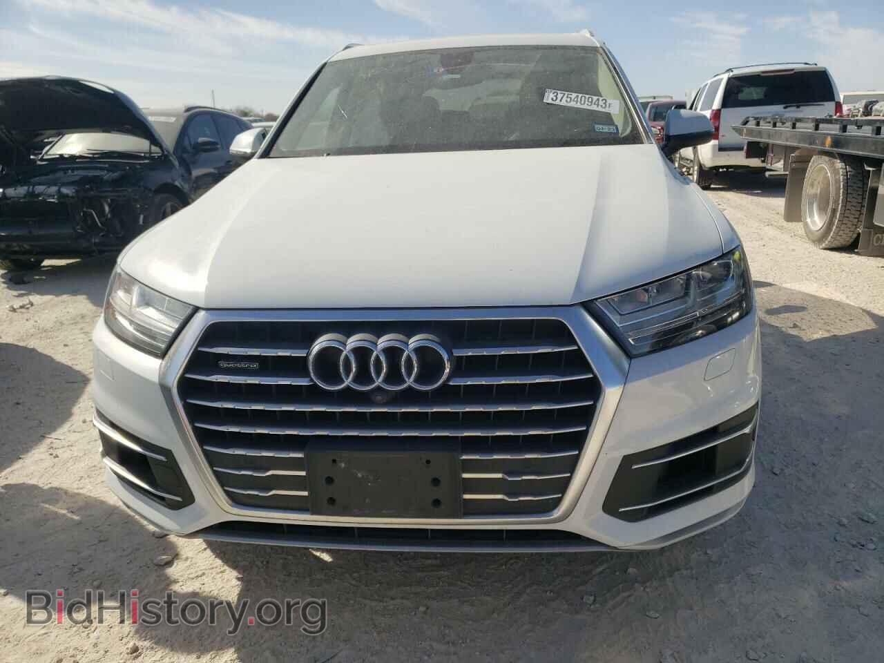 2017 AUDI Q7 - VIN: WA1LAAF77HD020930 - Фото 5