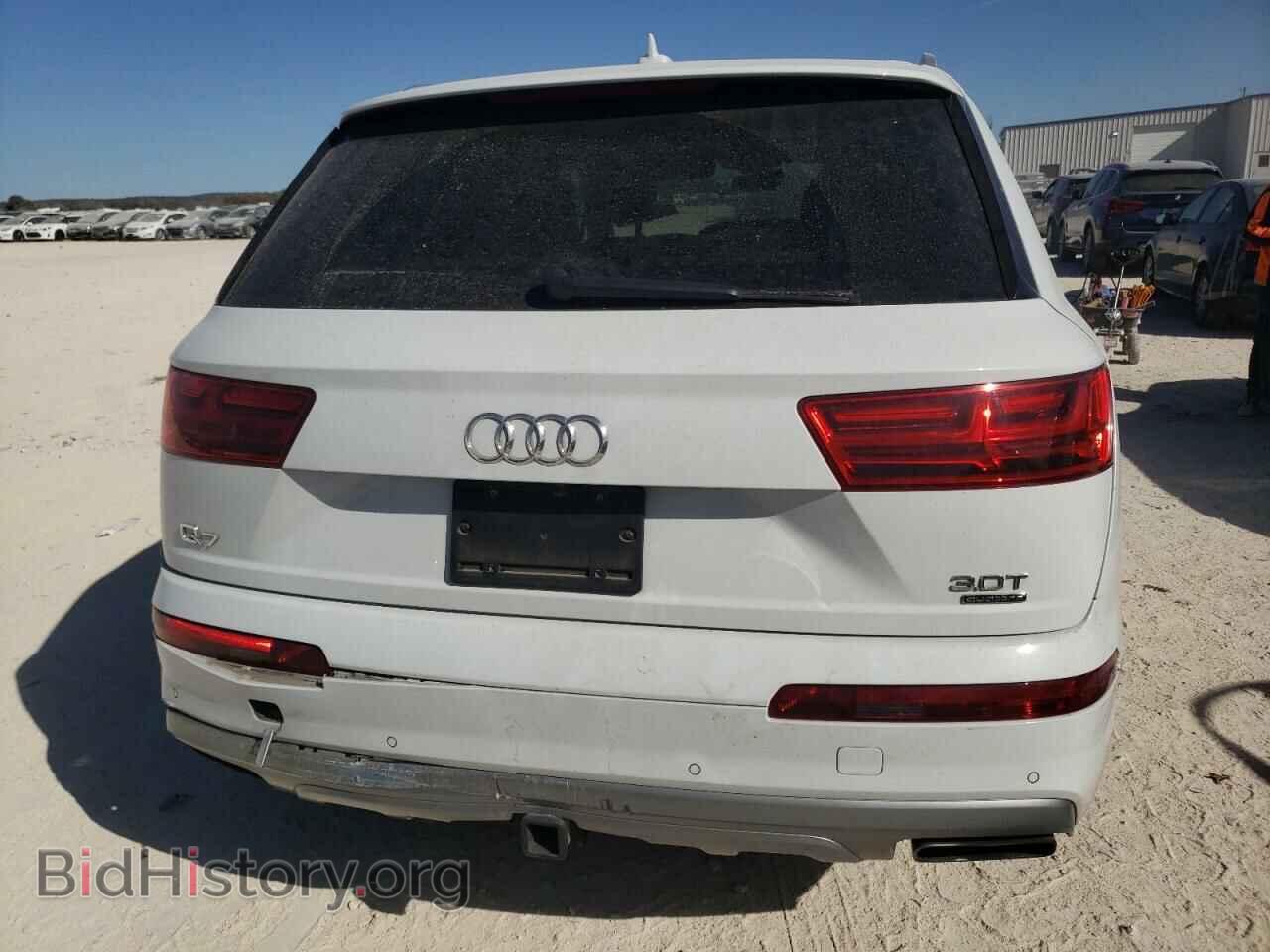 2017 AUDI Q7 - VIN: WA1LAAF77HD020930 - Фото 6