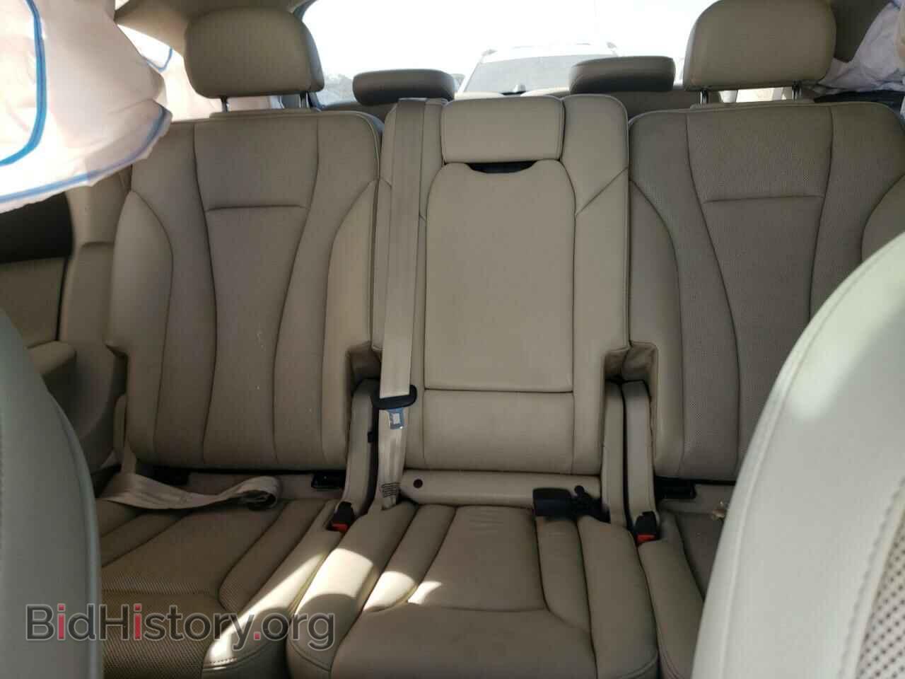 2017 AUDI Q7 - VIN: WA1LAAF77HD020930 - Фото 10