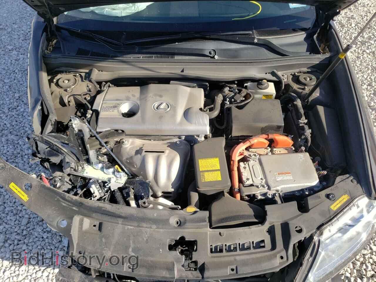 2013 LEXUS ES300 - VIN: JTHBW1GGXD2015288 - Фото 7