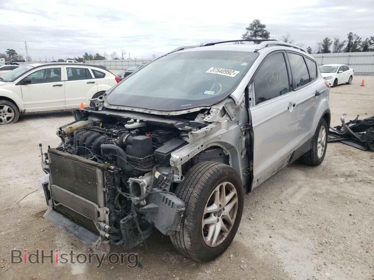 2014 FORD ESCAPE - VIN: 1FMCU0F70EUB99472 - Photo 2