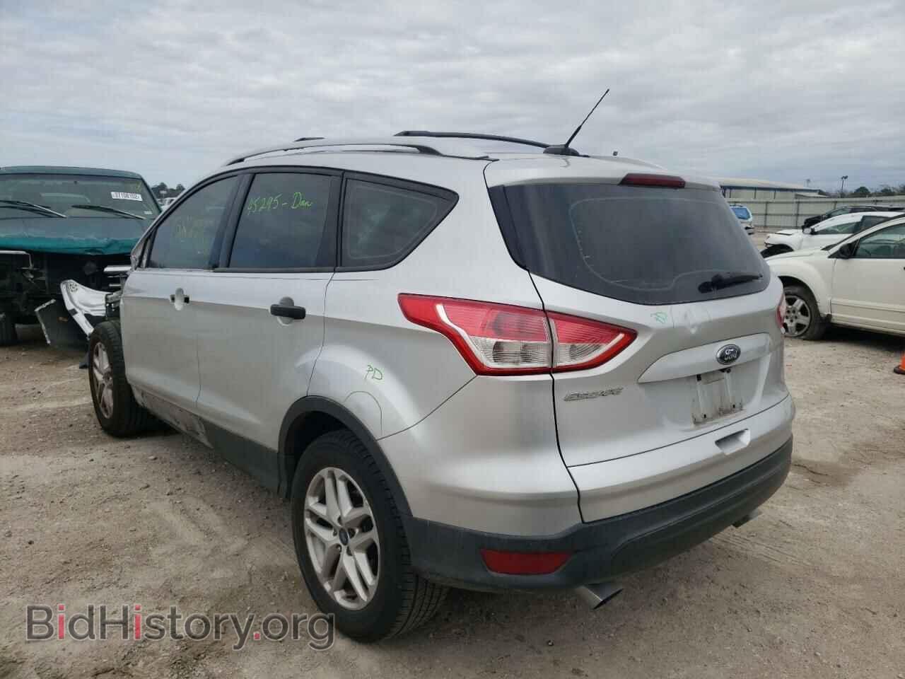 2014 FORD ESCAPE - VIN: 1FMCU0F70EUB99472 - Photo 3