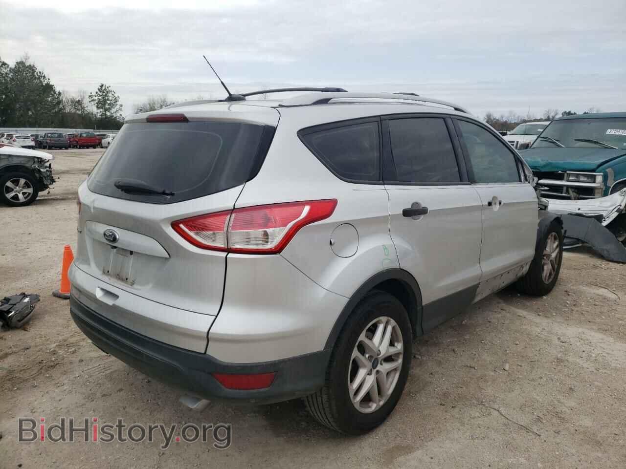 2014 FORD ESCAPE - VIN: 1FMCU0F70EUB99472 - Photo 4