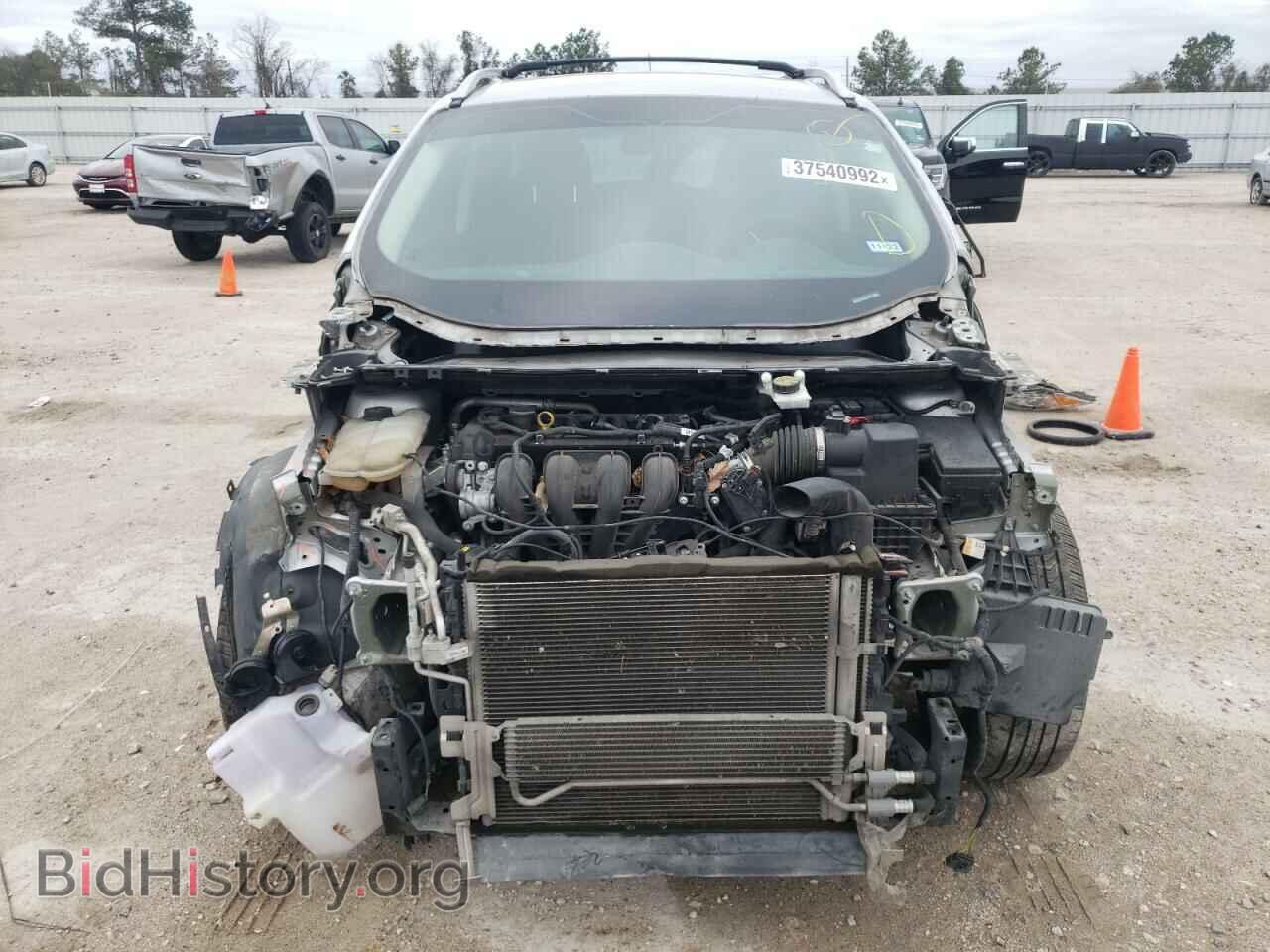 2014 FORD ESCAPE - VIN: 1FMCU0F70EUB99472 - Photo 9