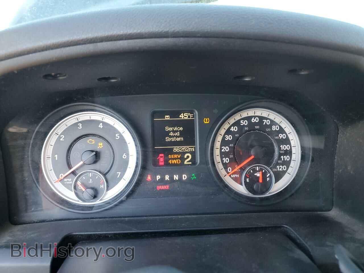 2013 RAM 2500 - VIN: 3C6TR5CT7DG565439 - Photo 9