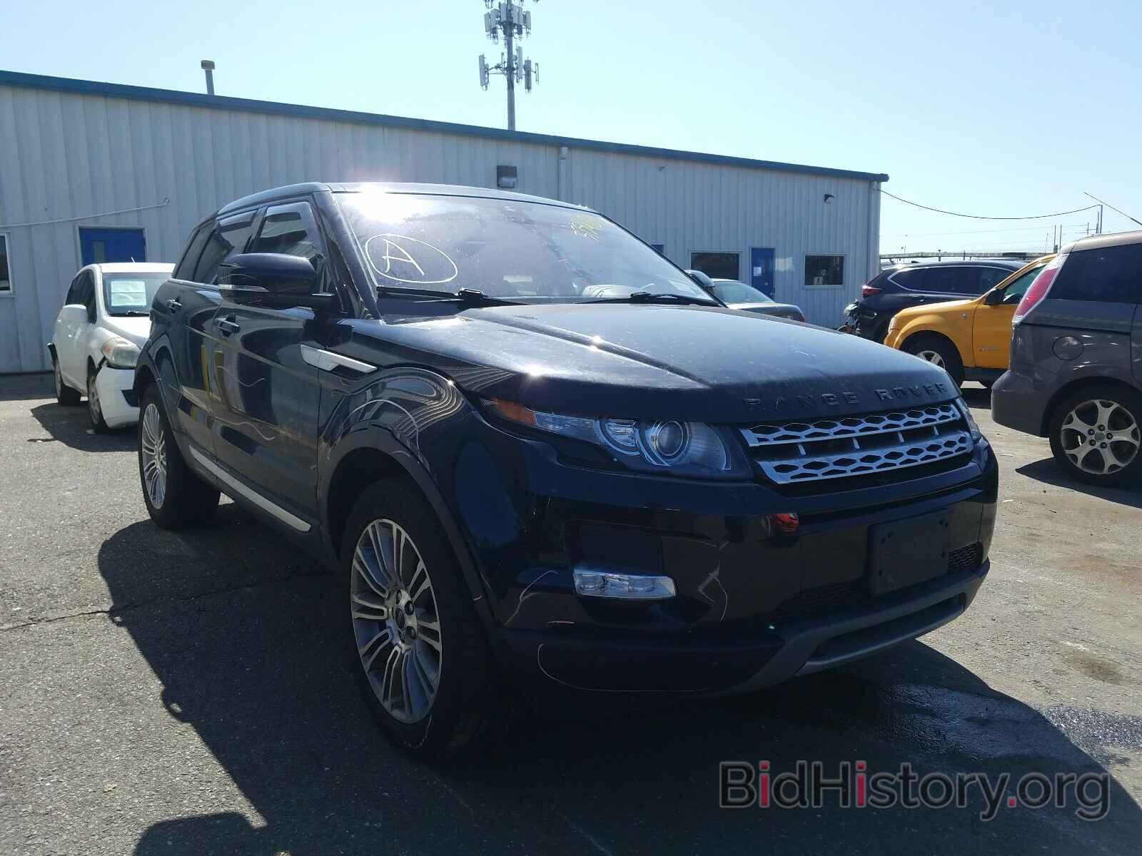 Photo SALVV2BG2CH614222 - LAND ROVER RANGEROVER 2012