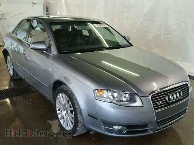 Photo WAUDF78E76A120676 - AUDI A4 2006