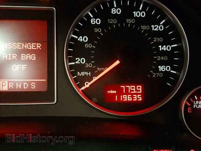 2006 AUDI A4 - VIN: WAUDF78E76A120676 - Фото 8