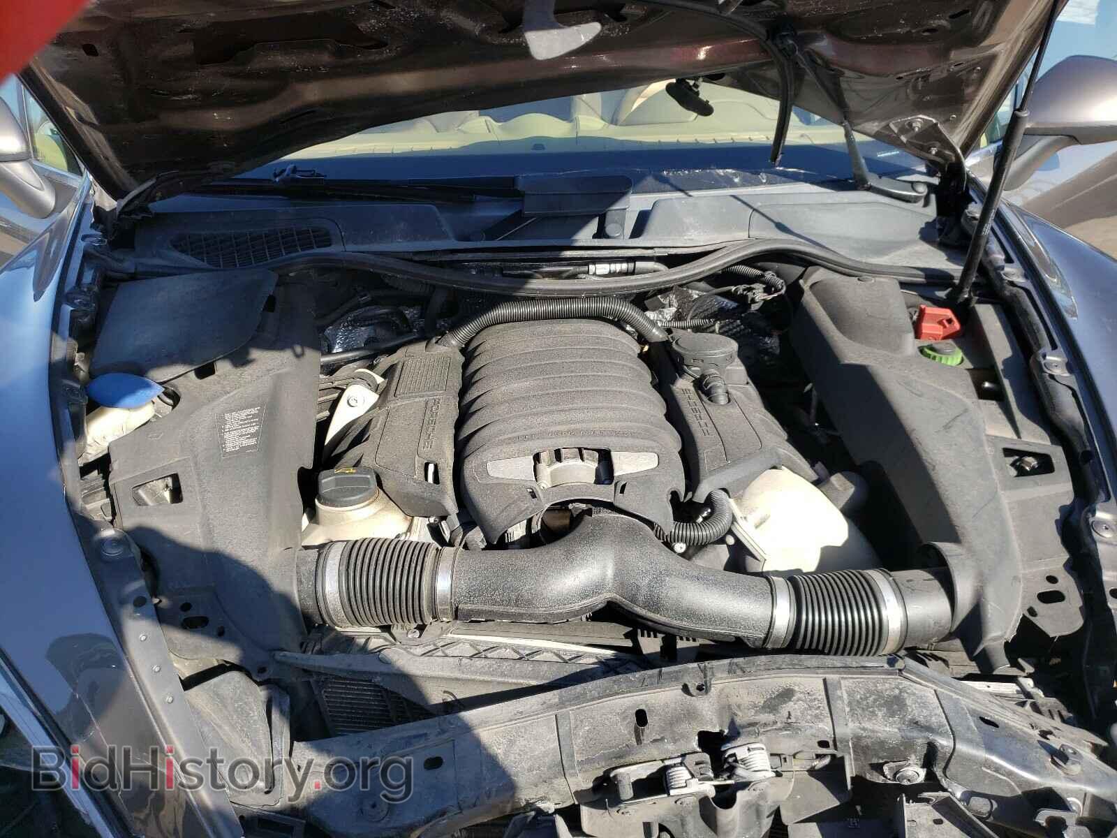 2013 PORSCHE CAYENNE - VIN: WP1AB2A20DLA83314 - Фото 7