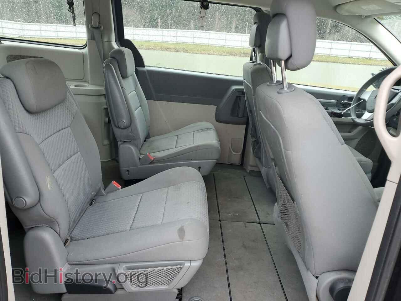 2010 DODGE CARAVAN - VIN: 2D4RN4DE9AR297527 - Фото 11