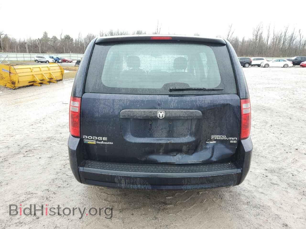 2010 DODGE CARAVAN - VIN: 2D4RN4DE9AR297527 - Фото 6