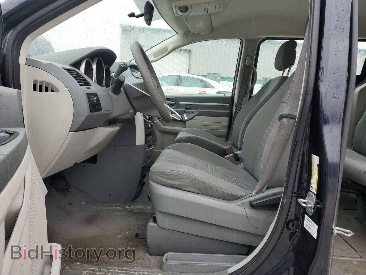 2010 DODGE CARAVAN - VIN: 2D4RN4DE9AR297527 - Фото 7