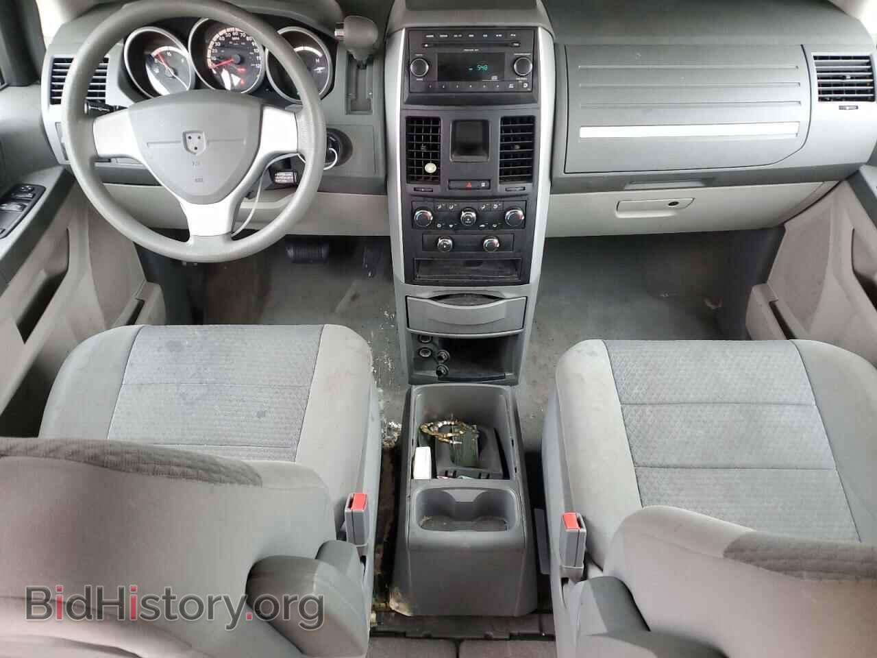 2010 DODGE CARAVAN - VIN: 2D4RN4DE9AR297527 - Фото 8