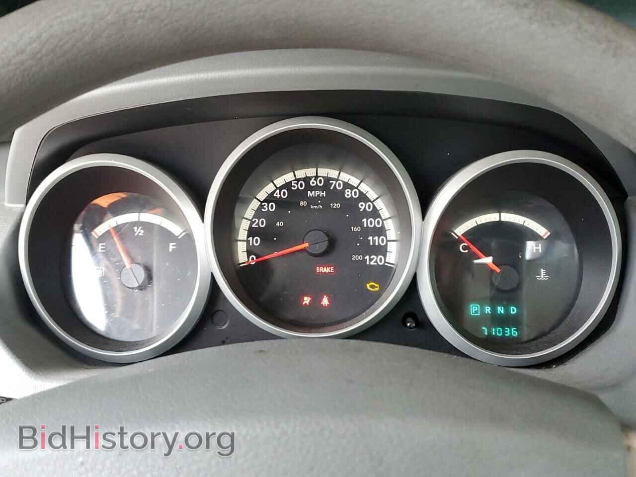 2010 DODGE CARAVAN - VIN: 2D4RN4DE9AR297527 - Фото 9