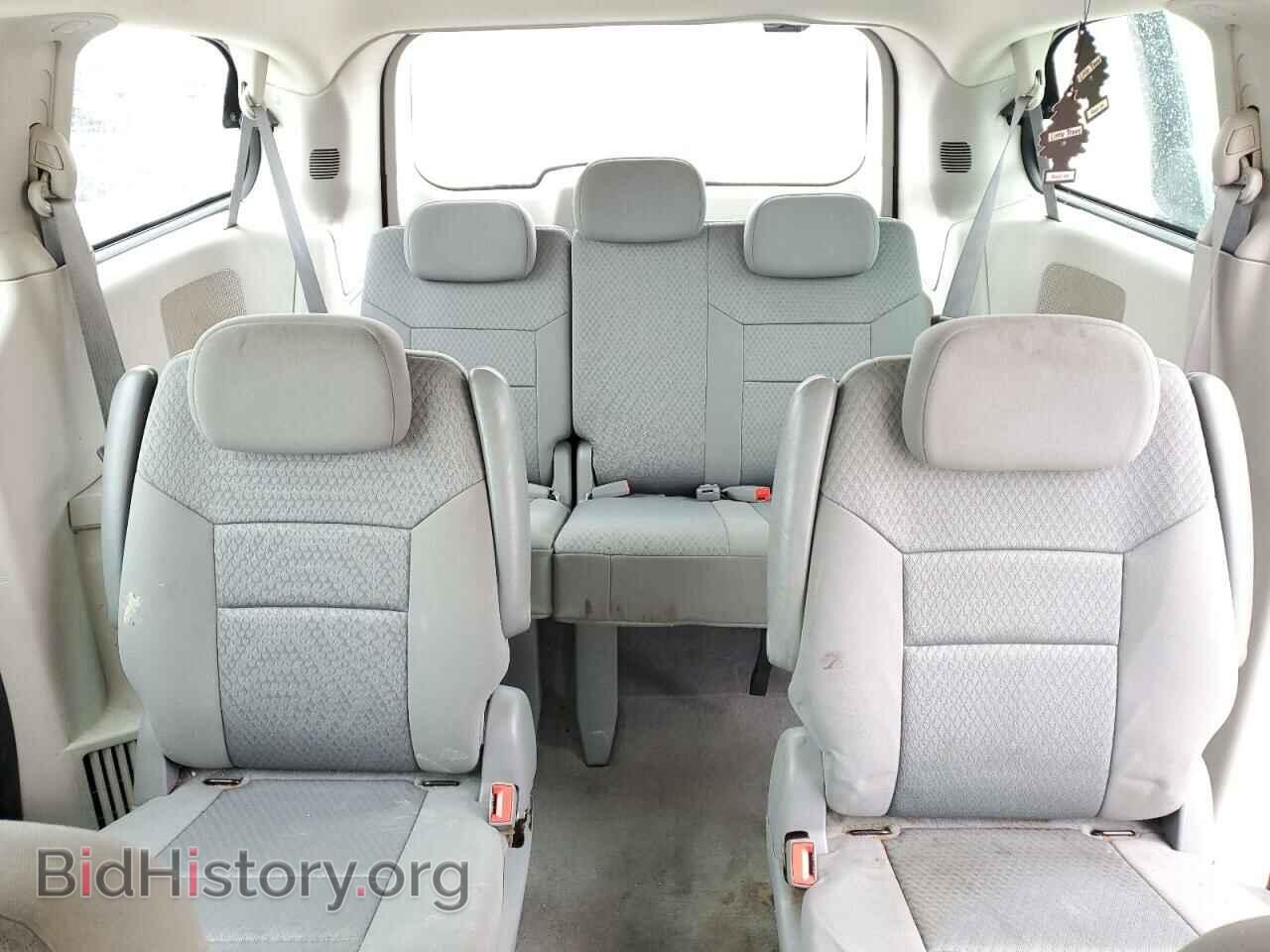 2010 DODGE CARAVAN - VIN: 2D4RN4DE9AR297527 - Фото 10