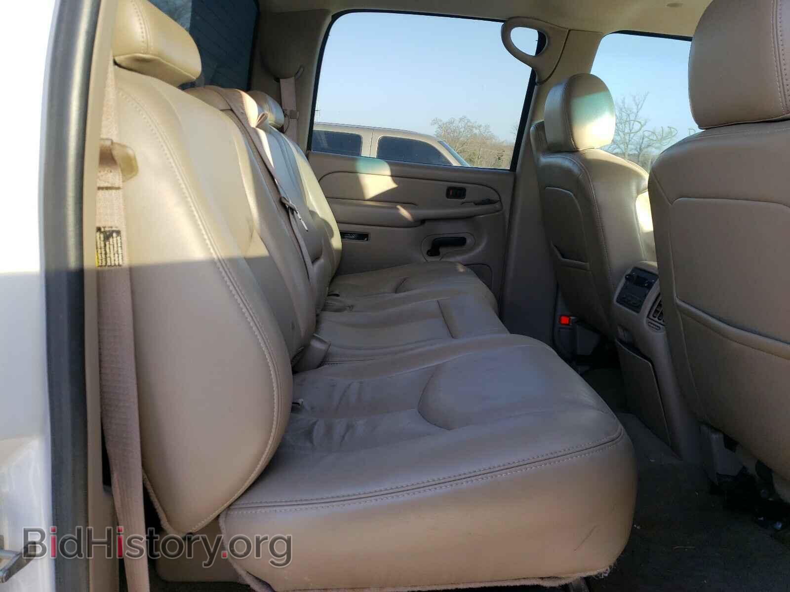 2006 CHEVROLET SILVERADO - VIN: 2GCEK13Z961274942 - Фото 6