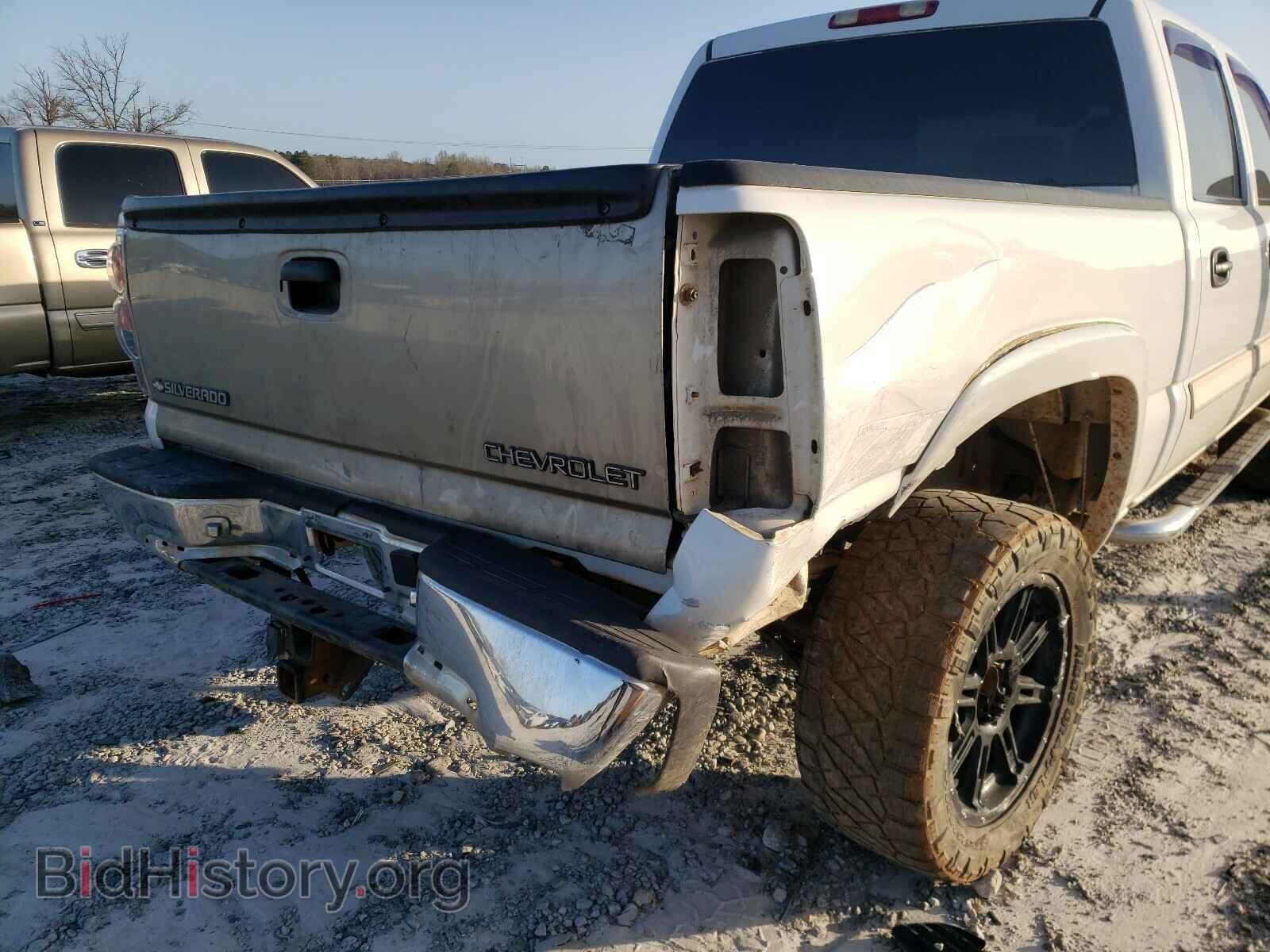 2006 CHEVROLET SILVERADO - VIN: 2GCEK13Z961274942 - Фото 9